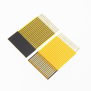 Cavo FPC Coassiale Flessibile Schermato <span class=keywords><strong>a</strong></span> 17 Pin con Passo di 0,<span class=keywords><strong>5</strong></span> mm Personalizzato per Raspberry Pi <span class=keywords><strong>5</strong></span> - Product Image 1