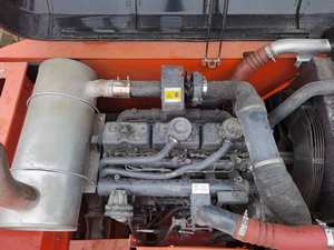 Excavadora Hidráulica Usada Original Coreana Doosan, Excavadora de Cadenas, Excavadoras Coreanas Originales EPACE Doosan 225 Dh 225 Usadas - Product Image 6