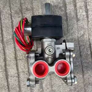 Nuevas Válvulas de Cableado de Campo Intrínsecamente Seguras y No Inflamables Emerson ASCO Originales, Válvula Solenoide ASCO 8551 8262 8344 JPIS8551B313 - Product Image 3
