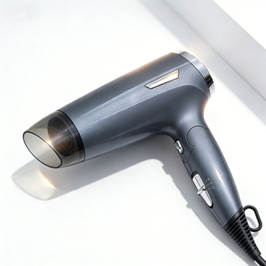 Nuevo Secador de Pelo Plegable Portátil de 1200W con Iones, Difusor, Motor AC, Diseño Compacto, Cuidado Iónico Avanzado para Hotel - Product Image 6