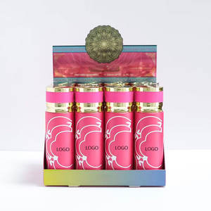 香水会社卸売アラビア系デオドラントスプレー（男性用・女性用）自然な香りで長持ちするデオドラントスプレー - Product Image 2