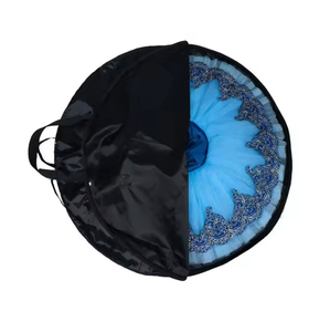 2025 88 sacs de Ballet souples flexibles et Fordables en toile étanche sac de Tutu de Ballet professionnel étui et sac de Tutu d'emballage - Product Image 2