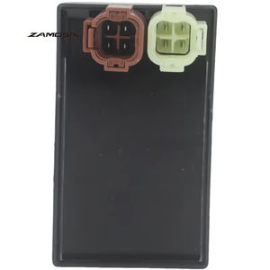 Boîtier CDI TCI d'allumage haute performance D-023 SL125U VJ125E neuf pour <span class=keywords><strong>Daelim</strong></span> Roadwin125 04-08 Module CDI 30400-BA4-0010 - Product Image 2