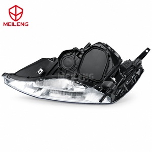 33101-SWN-H01 Rechte Beifahrerseite mit Linsen LED-Scheinwerfer für Honda CR-V CRV RE2 <span class=keywords><strong>RE4</strong></span> 2007-2011 DOT FMVSS 108 Zertifizierung - Product Image 3