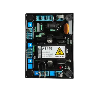 Generatore di componenti del generatore di genset originale Oem AVR AS440 regolatore di tensione automatico