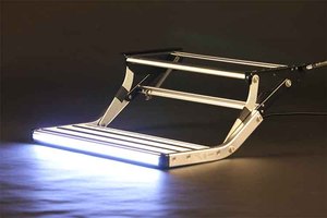 Remorque de <span class=keywords><strong>camping</strong></span>-<span class=keywords><strong>car</strong></span> simple Double en alliage d'aluminium du marché européen, accessoires de caravane, <span class=keywords><strong>marche</strong></span> électrique, accessoires de pièces de <span class=keywords><strong>camping</strong></span>-<span class=keywords><strong>car</strong></span> - Product Image 3