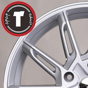 Jantes Esr <span class=keywords><strong>18</strong></span> pouces pour voitures de tourisme avec jantes tout-terrain <span class=keywords><strong>18</strong></span> pouces 5x130 adaptées aux jantes de course japonaises - Product Image 3