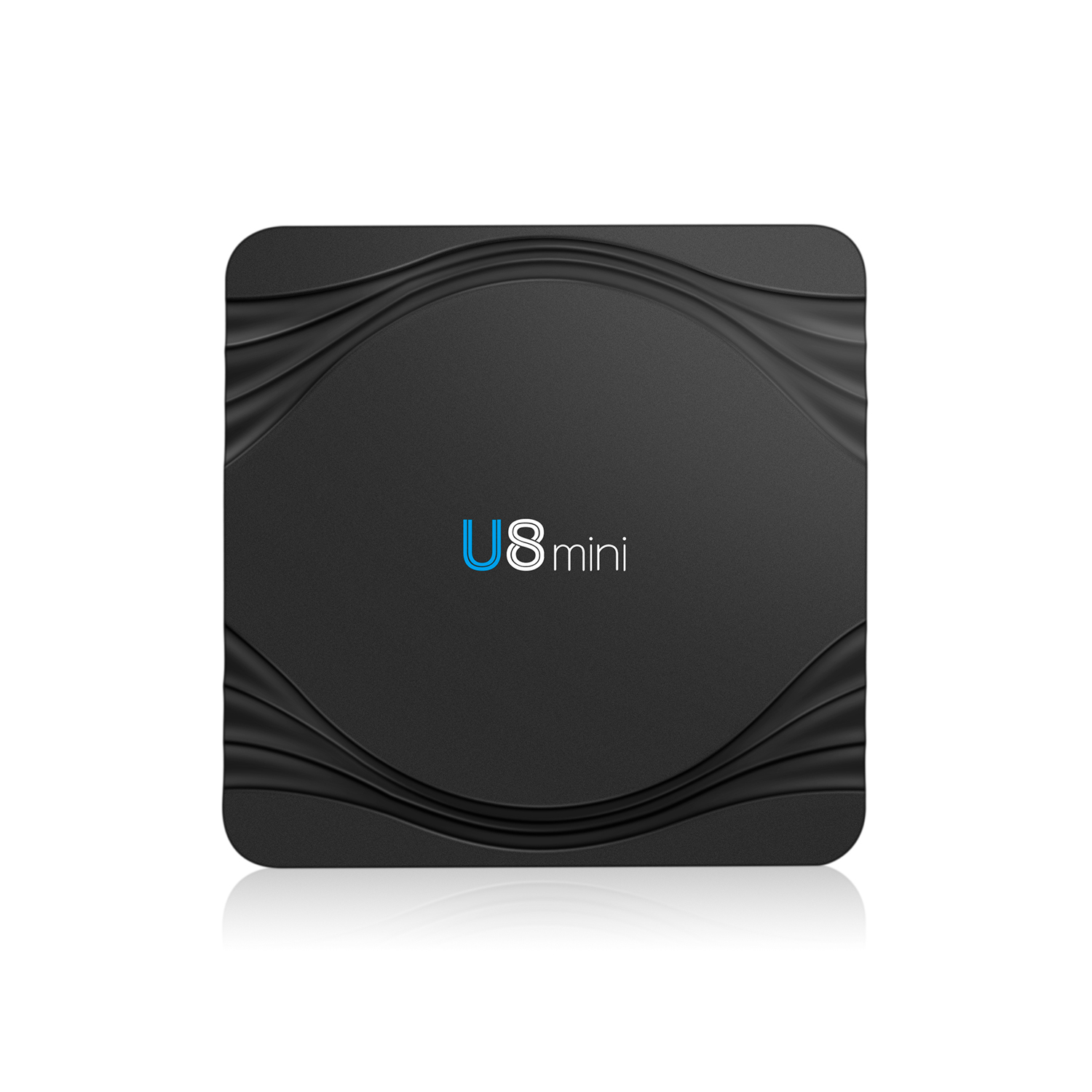 Caja de tv inteligente android 9,1 2GB RAM de 4GB 16GB 32GB 64GB 2,4g/5ghz dual wifi BT 4,0 Amlogic 4k ultra hd Set top box