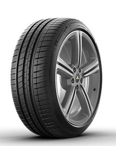 Pneus radiaux pour voitures particulières PILOT SPORT 3, conduite exceptionnelle, <span class=keywords><strong>235</strong></span>/<span class=keywords><strong>50</strong></span> <span class=keywords><strong>R18</strong></span>, 245/45 <span class=keywords><strong>R18</strong></span>, compatibles avec les jantes de 18 pouces, pneus de remplacement neufs - Product Image 1