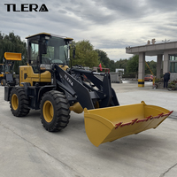 Chargeuse sur pneus TL946 2T avec moteur diesel de 78 kW et convertisseur de couple hydraulique pour la construction