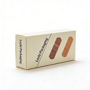 Bende Adesive Personalizzate, <span class=keywords><strong>Cerotti</strong></span> e Altri Prodotti Medici, Scatole di Imballaggio in Carta Artistica - Product Image 5