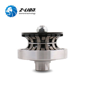 V20 M10 M14 5/8 ”-11砂磨仿形砂轮金刚石分段石材仿形砂轮 - Product Image 2