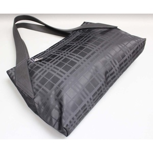 New Fashion <b>Handbag</b> 2023 High Quality Business Polyester 3 Compartment Jacquard BLACK Casual Daily <b>Men</b> Short Handle <b>Handbag</b> - Product Image 5