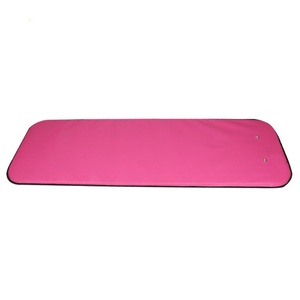 Tapis de yoga en caoutchouc naturel épais PU, équipement de fitness pour débutants, forme rectangulaire, modèle KR-026 pour la salle de sport et l'entraînement quotidien - Product Image 3