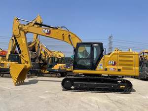 Haute qualité heures basses 90KW Power Cat C4.4 Acert Engine Caterpillar 320GC Excavatrice 20 tonnes Excavatrice utilisée pour chat 320BL 320C 320D - Product Image 3