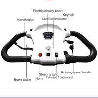 Mini-bus électrique à quatre roues pour adultes et personnes âgées avec auvent, véhicule utilitaire pour passagers et marchandises, pour les trajets scolaires