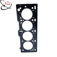 Junta de Culata 8200356346 7700112739 110446721R para Renault para Dacia K4M K4J 1.4 1.6 16V, Junta de Culata Metálica para Motor