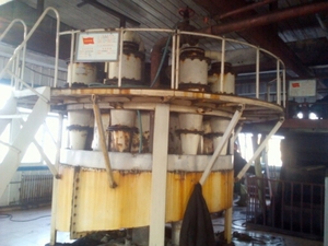 Nhà máy trực tiếp khoáng separator hydrocyclone cho than bùn nước dày - Product Image 6