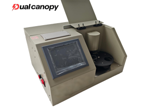 เครื่องทดสอบค่ากรดน้ำมันอัตโนมัติหม้อแปลงวิเคราะห์ความเป็นกรดของน้ำมันหม้อแปลงวิเคราะห์ความเป็นกรดที่ละลายน้ำได้ - Product Image 4