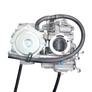 Doppel vergaser Vergaser für Honda Shadow Spirit 1100 VT 1100 VT1100C <span class=keywords><strong>VT1100</strong></span> C 1997-2007 16100-MAA-A00 ATV Vergaser - Product Image 6