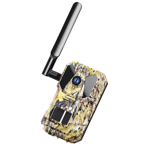 4G Di Động Ngoài Trời Săn Bắn Máy Ảnh Với 18650 Pin <span class=keywords><strong>C</strong></span>ó Thể Sạ<span class=keywords><strong>c</strong></span> Lại Đường Mòn Người Giám Hộ Động vật Hoang Dã Nhỏ Nhất Người Giám Hộ Chứ<span class=keywords><strong>c</strong></span> Năng Từ Xa - Product Image 4