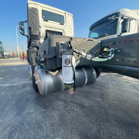 Nouveau Camion Benne Sinotruk HOWO TX 6x4 2026 - Camion Benne Lourd de 50 Tonnes avec Moteur Weichai 460HP