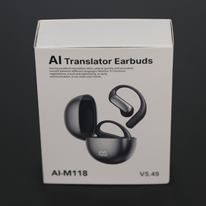 Boîte en papier cadeau personnalisée pour l'emballage de câbles de données de chargeurs d'écouteurs électroniques, support de téléphone portable, tiroir, support de <span class=keywords><strong>voiture</strong></span> - Product Image 6