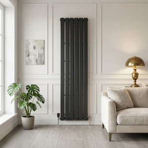 <span class=keywords><strong>Radiador</strong></span> <span class=keywords><strong>Vertical</strong></span> <span class=keywords><strong>Decorativo</strong></span> de Acero Suave con Certificación CE NF, Ahorro de Energía, Montaje en Pared, Diseño Gráfico, Marca Avonflow - Product Image 3