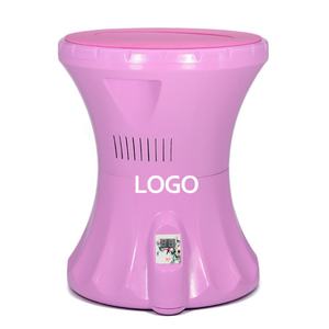 Asiento de Vaporización Vaginal Eléctrico de Infrarrojos Lejanos, Previene Quemaduras por Resequedad, Asiento Morado para Baño de Vaporización Vaginal - Product Image 3