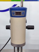 Agitateur de laboratoire à cisaillement élevé, vente directe usine, haute vitesse, capacité 20L, acier inoxydable SUS316L de qualité alimentaire, automatique, petit modèle