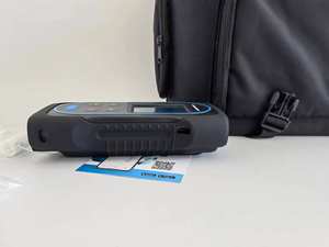 Baca gazı analiz cihazı testi si-<span class=keywords><strong>ca</strong></span> 130 - Product Image 3