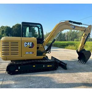 Excavadora Hidráulica Caterpillar 305.5E2 Original, Excavadoras Caterpillar Usadas, Caterpillar CAT 305.5E2 - Product Image 3