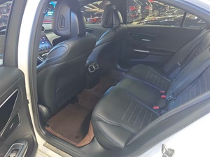 2022 Mercedes-Benz C 200 <span class=keywords><strong>L</strong></span> phiên bản thể thao Sedan cao cấp sang trọng xăng sử dụng xe tự động hộp số trái chỉ đạo ghế da - Product Image 4