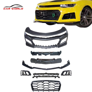 Best-seller : Pare-chocs avant ZL1 avec calandre supérieure et inférieure 1LE – Accessoire automobile neuf de qualité supérieure - Product Image 3