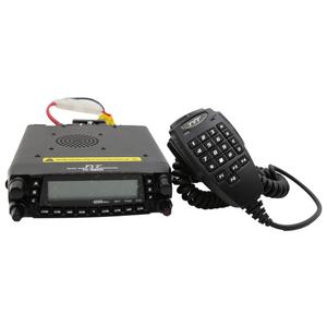 Émetteur-récepteur mobile FUJIAN pour TH-9800, 50W, pour voiture, mini répéteur, 136-174 MHz, 400-470 MHz, noir, 2 pièces, résistant à l'eau IPX-1, 809 - Product Image 3