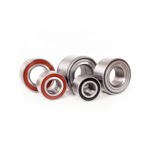 Roulements à billes en acier chromé NYZ de moyeu de roue DAC3055W de haute qualité pour la fabrication automatique nouvel état - Product Image 2