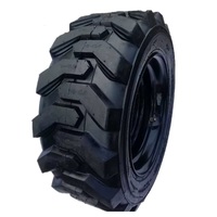 Hochwertige Neue Topower Vollgummireifen 27x12-15 für Schwerlast-Radlader und Geländewagen