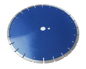 350mm 400mm elmas güçlendirilmiş beton testere ağzı - Product Image 1