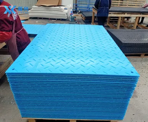 Tapis de protection de pelouse instantanés - Voie de circulation temporaire robuste pour le stationnement d'événements et l'accès des grues - Product Image 2