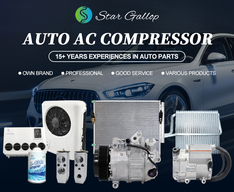 Y&amp;Yさん　専用 803588834 AXGAY10044 Loader Forklift Air Conditioning Compressor