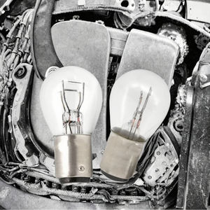 Lampadine Auto all'ingrosso di marca HSG 1141 1016 luce Auto <span class=keywords><strong>P21W</strong></span> 12V 55W Auto lampada alogena - Product Image 4