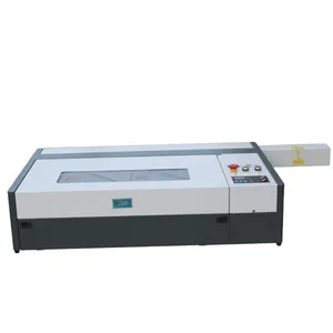 4060 Co2 Laser Engraving And Cutting Machine Vehicle Chassis Number Laser Engraving Machine For Plastic Acrylic Glass Wood