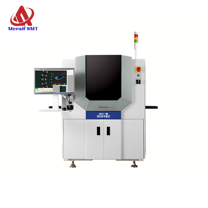 Mirtec Aoi Machine Mirtec Mv-6 Omni 3D AOI Automatic Optical Inspection ...