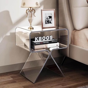 Wholesale Clear Acrylic Bible Display Stand Silk-Screen Printing Custom Logo Custom Thickness OEM Living Room Bedroom Bathroom - Product Image 3