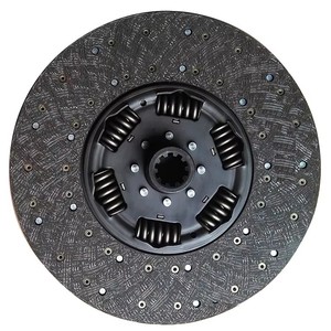 Disque d'embrayage 31250-10060 31250-10061 31250-10062 31250-10063 pour Toyota Starlet <span class=keywords><strong>EP7</strong></span> 1.0L 1.3L 180mm 21 Dents - Product Image 1