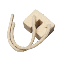 Pièces d'ascenseurs du fabricant : Boîte à huile d'ascenseur, Godet à huile, Distributeur d'huile pour ascenseur, Godet à huile pour rail de guidage de contrepoids d'ascenseur