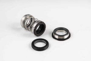 Ea560 dưới đây con dấu cơ khí cho Máy bơm nước/dầu TC cao su Silicone FKM NBR EPDM kim loại SIC nhựa O Ring máy con dấu thép - Product Image 2