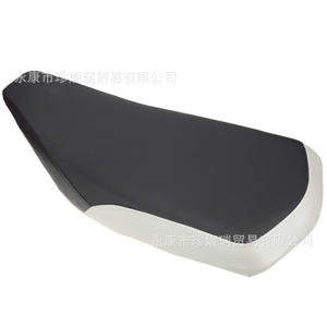 Zd002 เบาะรองนั่งไดโนเสาร์สำหรับรถจักรยานยนต์ออฟโรด 150Cc 250Cc เปลี่ยนเบาะหลังแบบสบาย ๆ - Product Image 1