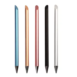 قلم حبر آلي بدون حبر, قلم حبر معدني بإبداعية فاخرة غير محببة مؤكسد من الألومنيوم Beta21 بدون حبر