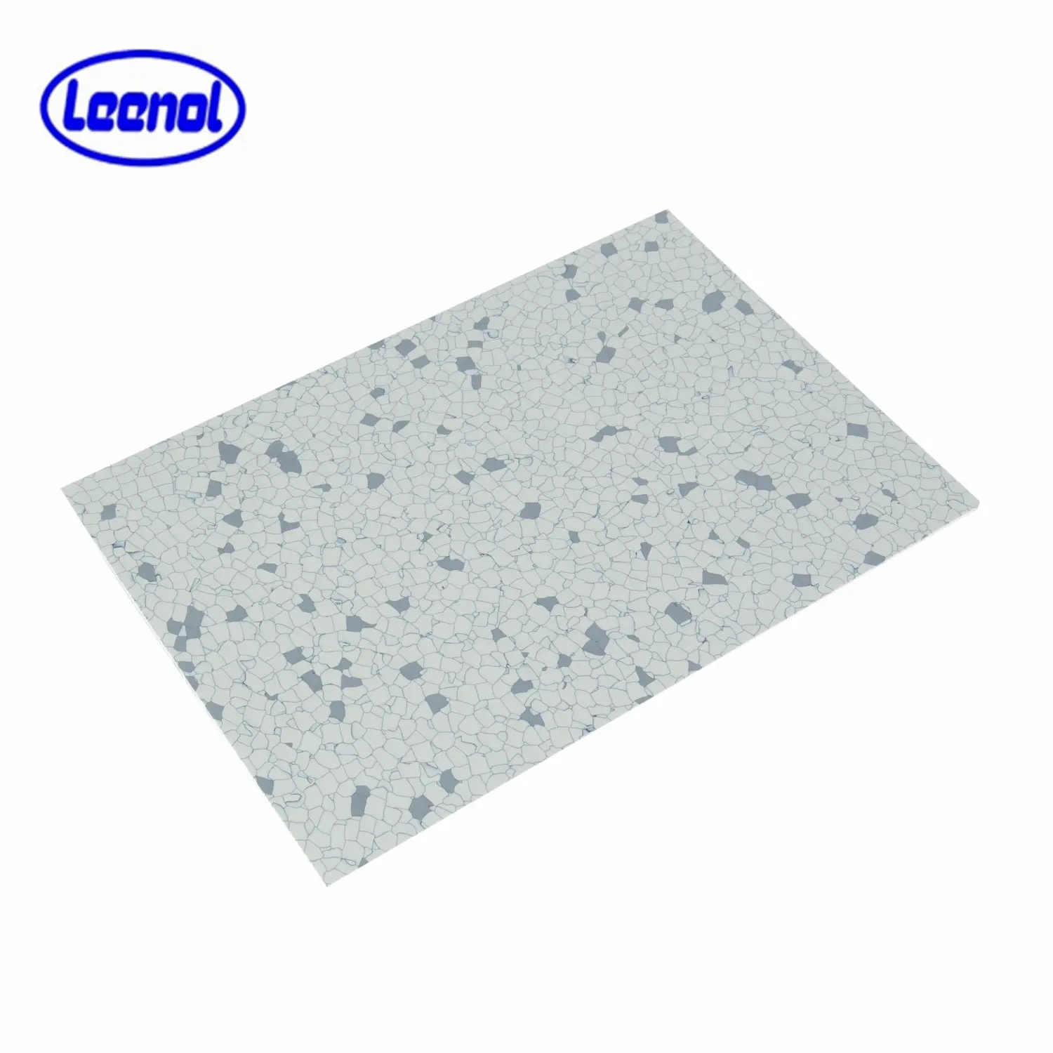 Piso de vinil plástico antiestático esd, 2mm, pavimento de pvc para industrial